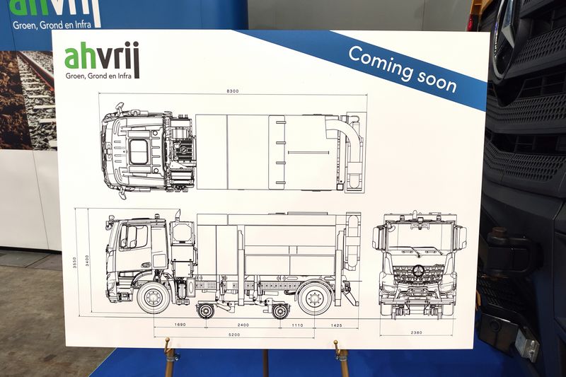 RailTech Europe 2026 in de Jaarbeurs in Utrecht